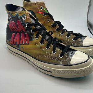 Converse Chuck 70 HI X NBA JAM- men 8.5